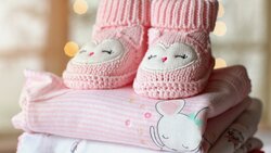 Белгородские семьи при рождении ребёнка получили более 12 тыс. подарков в 2019 году
