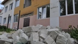 Капремонт Детской школы искусств в городе Строителе завершат к 15 августа 2022 года