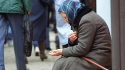 История восьмая. Как выросшее в СССР старшее поколение никогда не падает духом
