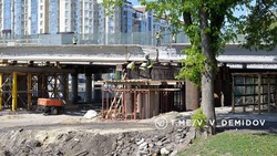 Мост через Везёлку в Белгороде станет пятиполосным 