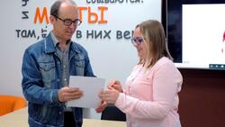 Белгородские общественники помогли детям медиков в рамках всероссийской акции #МыВместе