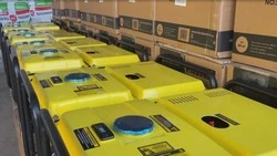  Вячеслав Гладков проверил наличие резервных источников электроэнергии в Белгороде