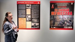 Выставка Белгородского историко-краеведческого музея открылась в Липецке 