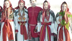 Музыканты записали первый альбом фольклорных песен Белгородской области