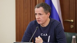 Вячеслав Гладков предложил проводить сельскохозяйственные ярмарки в Белгородской области осенью