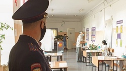 Полицейские обеспечат безопасность белгородцев на выборах депутатов Госдумы и губернатора