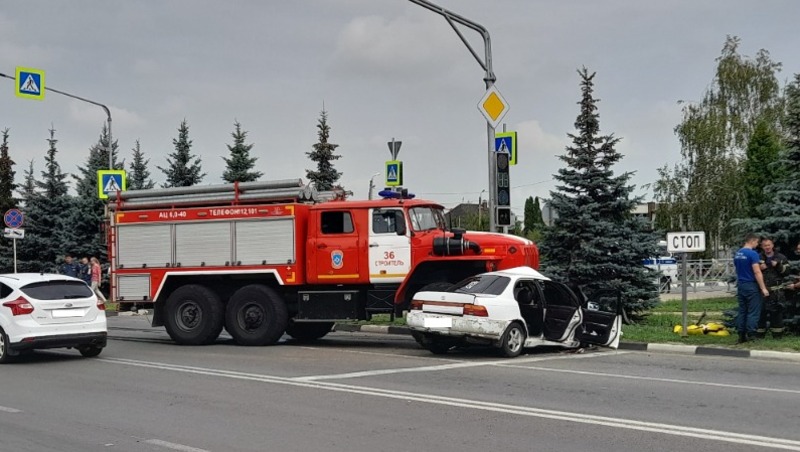 Прокуратура взяла на контроль расследование смертельного ДТП в Строителе