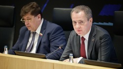 Гладков: 62 белгородских участника ВОВ получили звание «Почётный гражданин»
