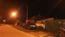 Работники Яковлевского РЭС смонтировали дополнительные светоточки на территории округа