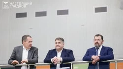 Руководитель Росавтодора обсудил с Вячеславом Гладковым открытие дорожных классов  