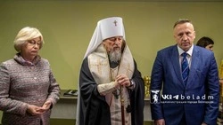 Общественная приёмная Всемирного Русского Народного Собора открылась в Белгороде 