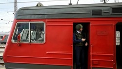 Власти провели учения по гражданской обороне на ж/д вокзале в Белгороде