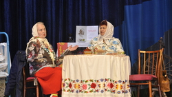 Театральная студия из села Быковки представила на сцене ЯЦКР «Звёздный» спектакль «Марья»