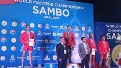 Проходчик третьего горнопроходческого участка Яковлевского ГОКа стал чемпионом мира по самбо