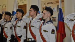 Месячник оборонно-массовой и спортивной работы торжественно открылся в Яковлевском округе