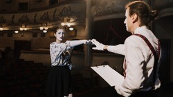 Школа ГИТИСа по методикам театрального образования пройдёт в Белгороде