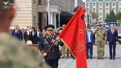  Вячеслав Гладков: «У „Орлана“ теперь есть своё боевое знамя»