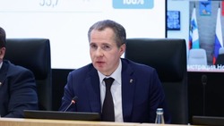 Гладков: 669 тысяч квадратных метров ИЖС ввели в Белгородской области в 2024 году