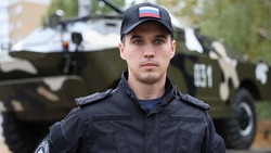 Белгородцы смогут поддержать лучшего участкового региона на всероссийском конкурсе