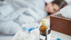 Роспотребнадзор предупредил о росте заболеваемости гриппом и ОРВИ