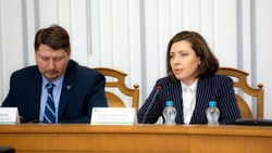 Евгения Карловская будет исполнять обязанности ректора Белгородского госуниверситета 