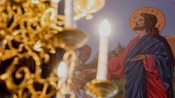 Белгородцы не смогут посетить пасхальные богослужения в храмах приграничных районов