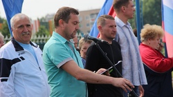 Более 100 ветеранов из Яковлевского городского округа поборолись за победу в спартакиаде