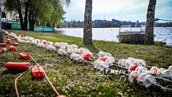 Шесть пляжей подготовят в Белгороде к летнему сезону