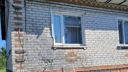 Гладков: 152 собственника из приграничья получили выплату за утраченное жильё