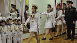 Свистать всех… в юнги. В детском саду «Улыбка» состоялось торжественное посвящение в юнги  
