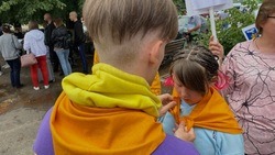 277 белгородских ребят отправились на вторую смену в детский санаторий «Бригантина «Белогорье»