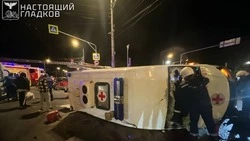 Фельдшер Яковлевской подстанции скорой помощи погиб в ДТП в Белгороде