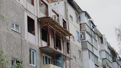 Строители восстановили за неделю 39 повреждённых в результате обстрелов ВСУ домов и квартир