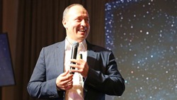 116-ый, ну как «там»? Космонавт Александр Мисуркин посетил Белгород с увлекательной лекцией 