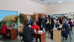 Жители села Алексеевки смогут получить помощь в рамках проекта «Правовая забота»