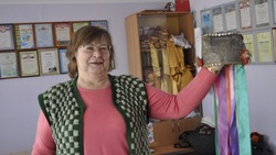 В ДК села Кустового бережно хранят традиции и историческое наследие своих предков     