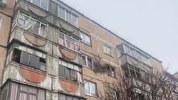 Дрон ВСУ атаковал многоквартирный дом в Шебекино