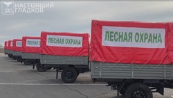 Вячеслав Гладков передал автомобили сразу нескольким белгородским подразделениям