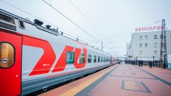 Ещё два прямых поезда запустили из Белгорода на черноморское побережье