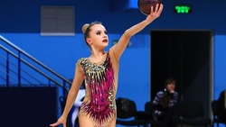 Белгородские гимнастки поедут на первенство России