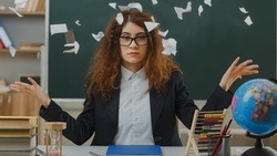 Специальные комиссии для защиты учителей появятся в российских школах
