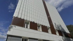Капитальный ремонт здания государственного архива завершится в Белгороде раньше срока