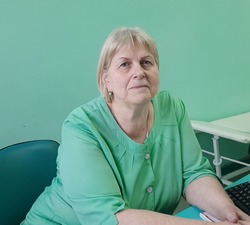 Врач семейной практики Ольга Карталова: «У семейных врачей выше градус ответственности за пациента»