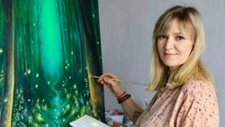 Художник Любовь Маркелова отражает в картинах своё представление и чувства о мире