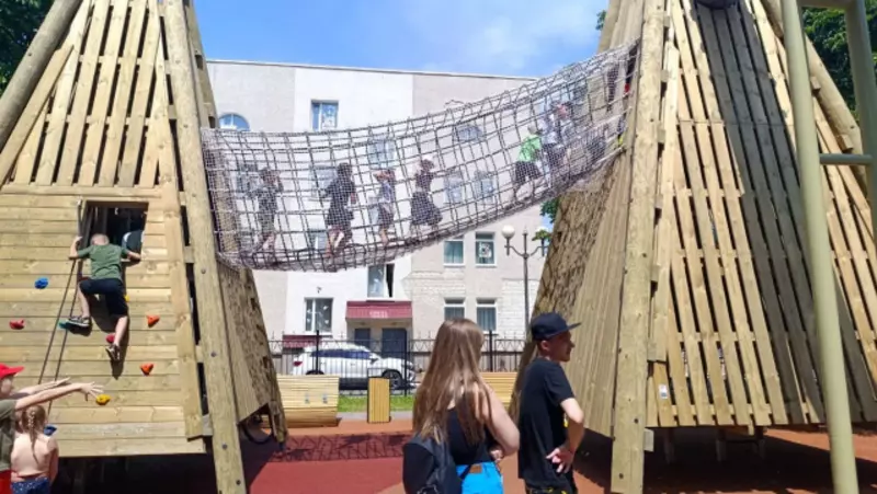 Проект благоустройства из Яковлевского округа включили в федеральный реестр лучших практик