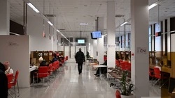 Специалисты МФЦ Белгородской области осуществили 455 выездов