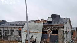 Вячеслав Гладков рассказал о господдержке 936 утративших жильё семей