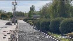  Велодорожку от Ватутина до Попова в Белгороде завершат в августе