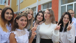 Будущие педагоги встретили День знаний в стенах Яковлевского педагогического колледжа