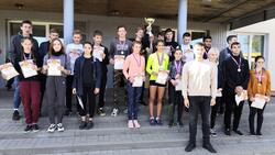 10 команд стали участниками спартакиады допризывной и призывной молодёжи в селе Гостищево